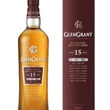 Garcias - Vinhos e Bebidas Espirituosas - WHISKY MALTE GLEN GRANT 15 ANOS C/CX  1 Thumb