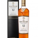 Garcias - Vinhos e Bebidas Espirituosas - WHISKY MALTE MACALLAN SHERRY OAK 12 ANOS 1 Thumb