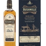 Garcias - Vinhos e Bebidas Espirituosas - WHISKY OLD BUSHMILLS RUM CASK RESERVE  1 Thumb