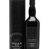 Garcias - Vinhos e Bebidas Espirituosas - WHISKY MALTE OBAN NIGHT'S WATCH GAME OF TRHONES COLLECTION 1 Thumb