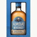 Garcias - Vinhos e Bebidas Espirituosas - WHISKY LAMBAY SMALL BATCH BLEND 1 Thumb