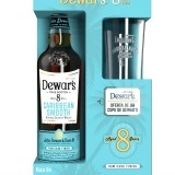 Garcias - Vinhos e Bebidas Espirituosas - WHISKY DEWAR'S 8A CARIBBEAN SMOOTH COM COPO 1 Thumb