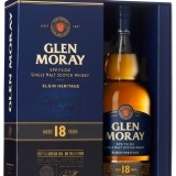 Garcias - Vinhos e Bebidas Espirituosas - WHISKY MALTE GLEN MORAY 18 ANOS  1 Thumb