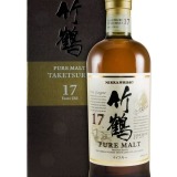 Garcias - Vinhos e Bebidas Espirituosas - WHISKY MALTE NIKKA TAKETSURU 17 ANOS 1 Thumb