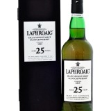 Garcias - Vinhos e Bebidas Espirituosas - WHISKY MALTE LAPHROAIG 25 ANOS  1 Thumb