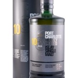 Garcias - Vinhos e Bebidas Espirituosas - WHISKY MALTE BRUICHLADDICH 10 ANOS PORT CHARLOTTE 1L 1 Thumb