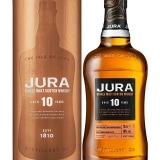 Garcias - Vinhos e Bebidas Espirituosas - WHISKY MALTE ISLE OF JURA 10 ANOS 1 Thumb