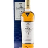 Garcias - Vinhos e Bebidas Espirituosas - WHISKY MALTE MACALLAN DOUBLE CASK 15 ANOS 1 Thumb
