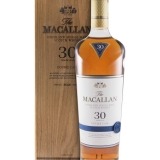 Garcias - Vinhos e Bebidas Espirituosas - WHISKY MALTE MACALLAN DOUBLE CASK 30 ANOS 1 Thumb