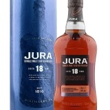Garcias - Vinhos e Bebidas Espirituosas - WHISKY MALTE ISLE OF JURA 18 ANOS 1 Thumb