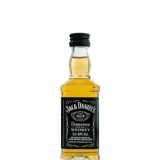 Garcias - Vinhos e Bebidas Espirituosas - WHISKY JACK DANIEL'S 5CL MINIATURA  1 Thumb