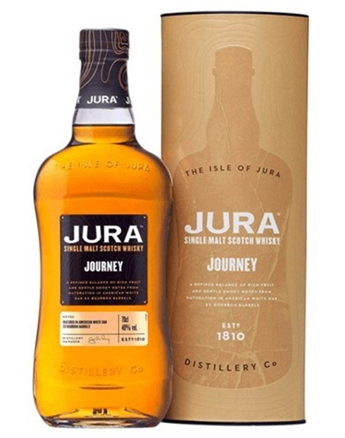 Garcias - Vinhos e Bebidas Espirituosas - WHISKY MALTE ISLE OF JURA JOURNEY 1