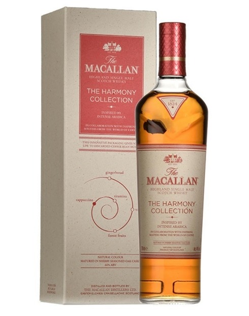 Garcias - Vinhos e Bebidas Espirituosas - WHISKY MALTE MACALLAN HARMONY COLLECTION 1