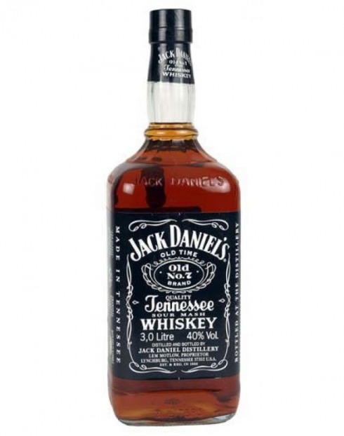 Garcias - Vinhos e Bebidas Espirituosas - WHISKY JACK DANIEL'S 1