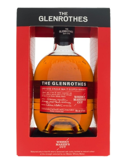 Garcias - Vinhos e Bebidas Espirituosas - WHISKY MALTE GLENROTHES WMC 1